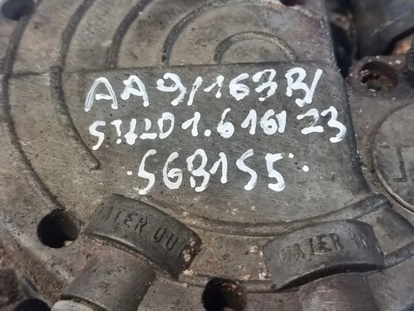 LPG-Verdampfer OEM 67R-010078 für Fiat Stilo 1.6 image 5
