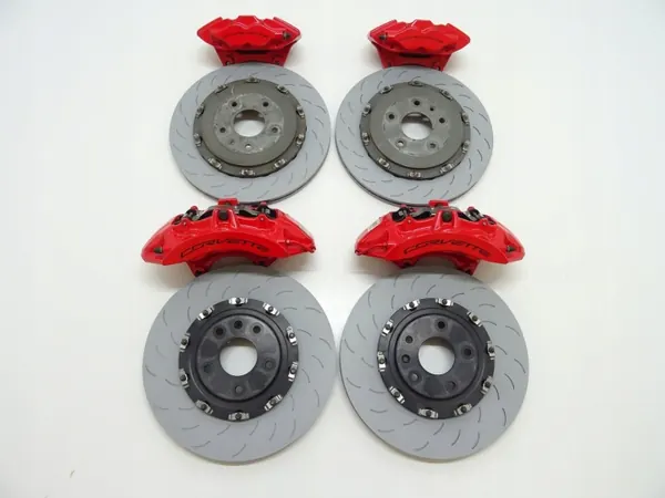 Pinças & Discos Travão C7-Z06-BREMBO Dianteiro/Traseiro image 2