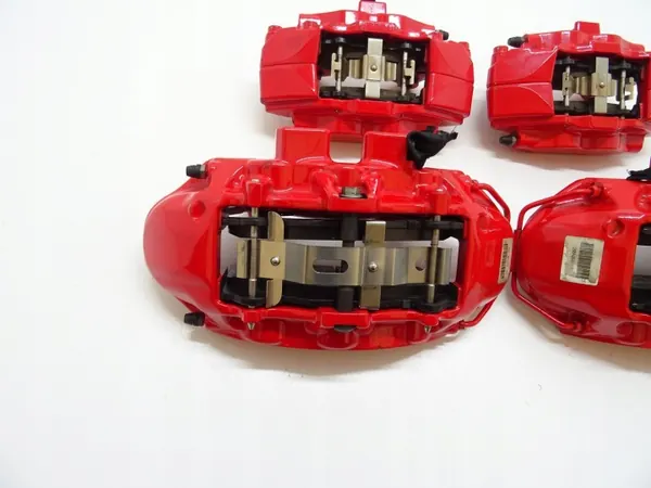 Pinças & Discos Travão C7-Z06-BREMBO Dianteiro/Traseiro image 10