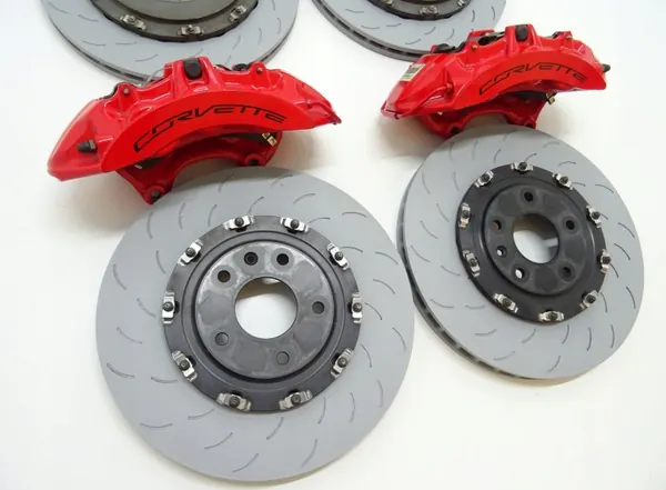 Pinças & Discos Travão C7-Z06-BREMBO Dianteiro/Traseiro image 3