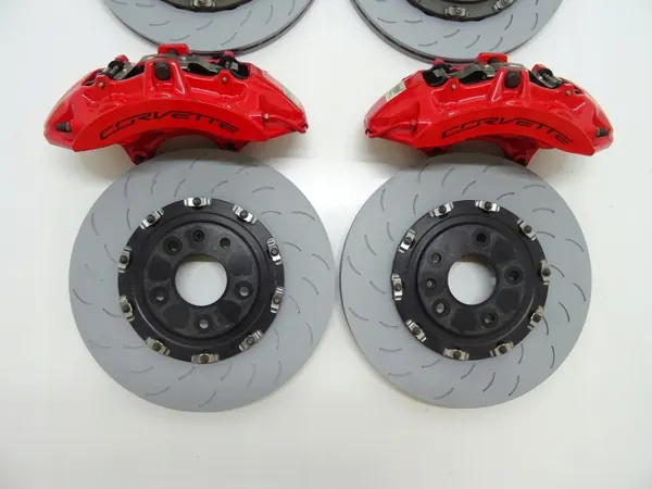 Pinças & Discos Travão C7-Z06-BREMBO Dianteiro/Traseiro image 5