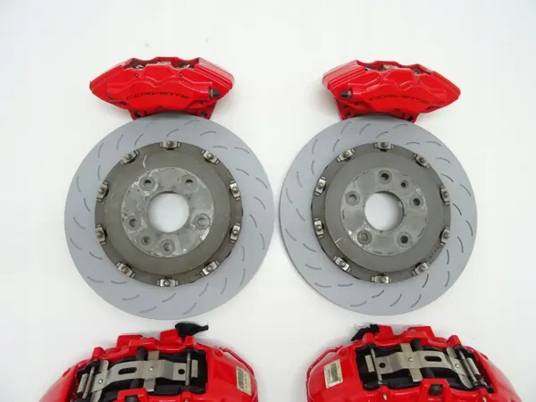 Pinças & Discos Travão C7-Z06-BREMBO Dianteiro/Traseiro image 6