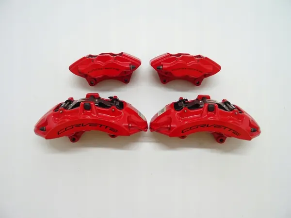 Pinças & Discos Travão C7-Z06-BREMBO Dianteiro/Traseiro image 7