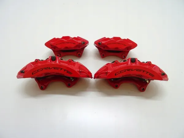 Pinças & Discos Travão C7-Z06-BREMBO Dianteiro/Traseiro image 8