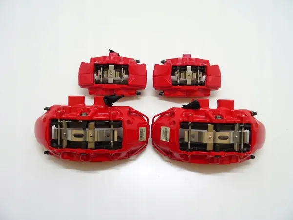 Pinças & Discos Travão C7-Z06-BREMBO Dianteiro/Traseiro image 9