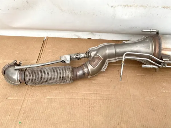 DPF Filter Peugeot Boxer Citroen Jumper 2.2 2019- OEM 1393927080 image 10