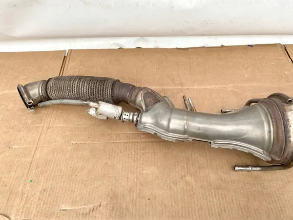 DPF Filter Peugeot Boxer Citroen Jumper 2.2 2019- OEM 1393927080 image 4