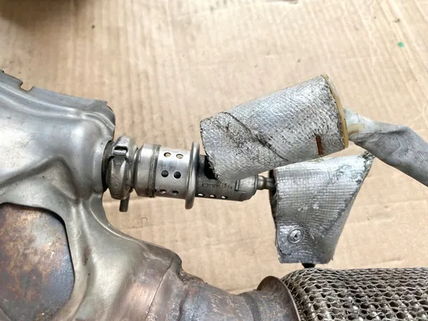 DPF Filter Peugeot Boxer Citroen Jumper 2.2 2019- OEM 1393927080 image 5