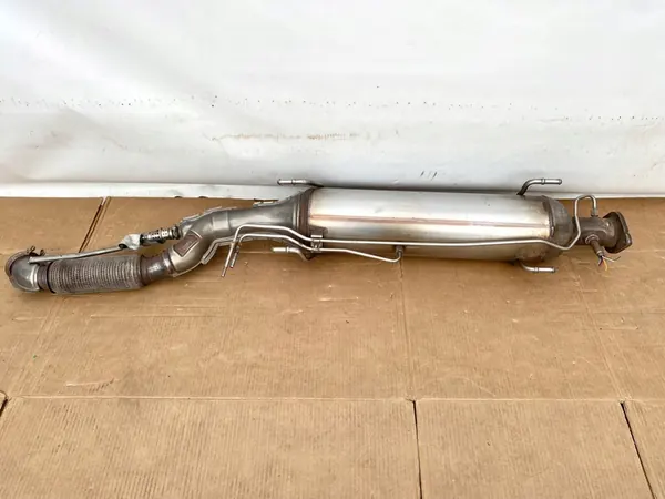 DPF Filter Peugeot Boxer Citroen Jumper 2.2 2019- OEM 1393927080 image 7