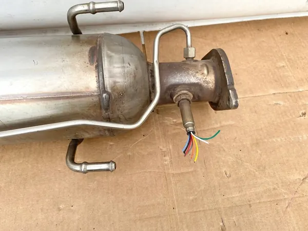 DPF Filter Peugeot Boxer Citroen Jumper 2.2 2019- OEM 1393927080 image 9