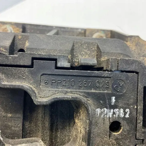Levier de vitesse Mercedes OEM PP210267079 pour ML 270 CDI image 6