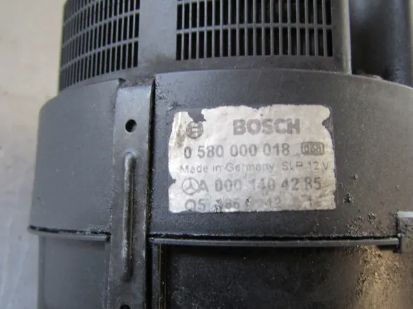 Secundaire luchtpomp OEM A0001404285 voor Mercedes W203 image 4