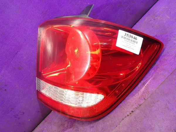 FIAT FREEMONT 11- Lámpara Trasera Derecha LED 68078480AD image 3