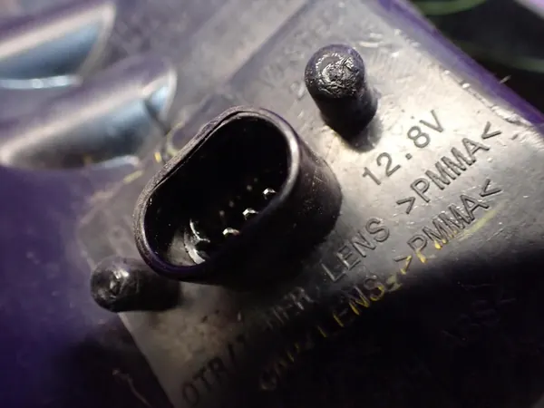 FIAT FREEMONT 11- Lámpara Trasera Derecha LED 68078480AD image 7