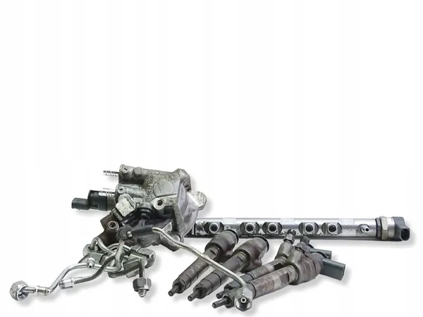 BMW Insprutningssystem Set OEM 0445010506 image 2