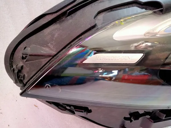 MERCEDES A W177 2019 1.5D LED Rechter Koplamp A1779065003 image 4