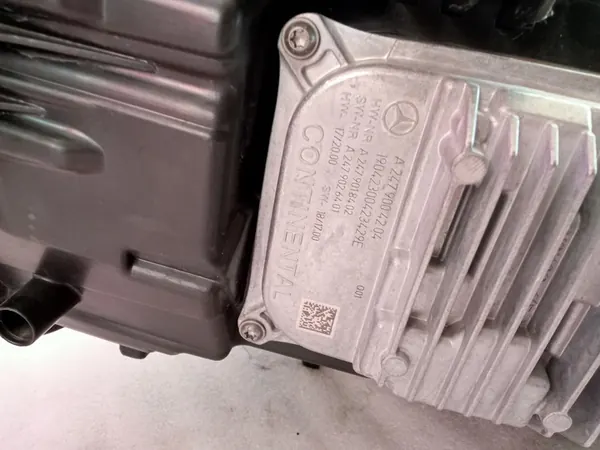 MERCEDES A W177 2019 1.5D LED Rechter Koplamp A1779065003 image 8