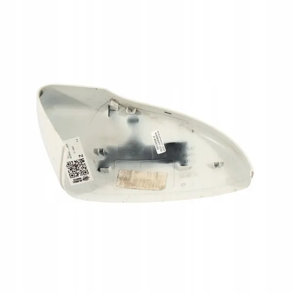 VW Scirocco Mk3 Vasen Peilipeite OEM 3C8857537 Candy Valkoinen image 10