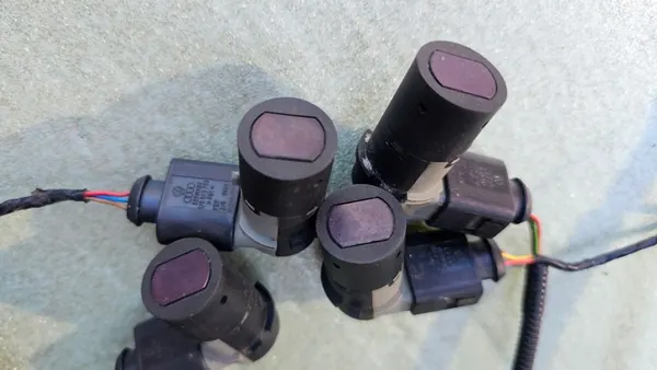 PDC Sensor Kabeldragning Fram Sharan Galaxy 7M3919275 image 2