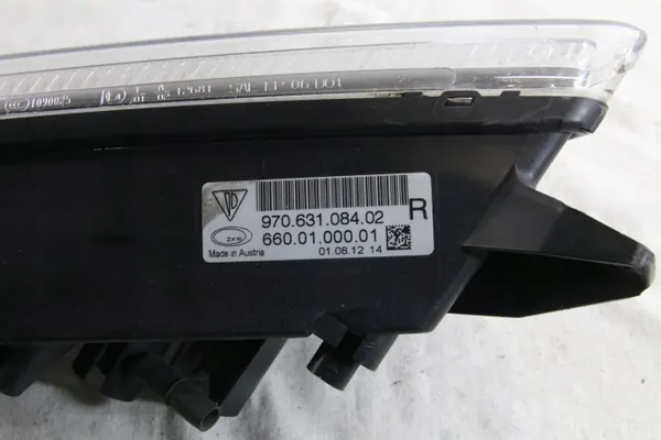 Phare DRL LED OEM UZ18071 pour Porsche Panamera 970 image 5