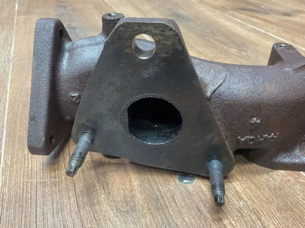Colector de Escape Land Rover OEM AH4Q-9430-CA image 6