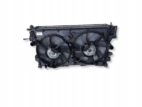 Opel Insignia A Intercooler OEM P1831002 - Gebraucht image 2