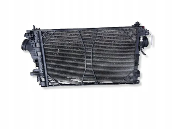 Opel Insignia A Intercooler OEM P1831002 - Gebraucht image 3