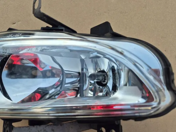 Fiat 500X Vasen Halogeenivalaisin Kehys OEM 0520289800 image 3