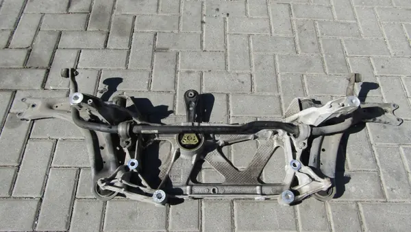 VW PASSAT B8 Berceau Luge Chariot Complet image 2