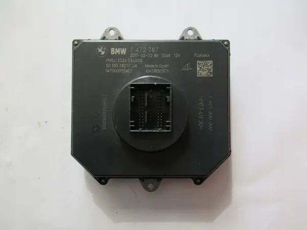 Convertisseur BMW OEM 7472767 pour G11 G12 G30 G31 G32 image 2