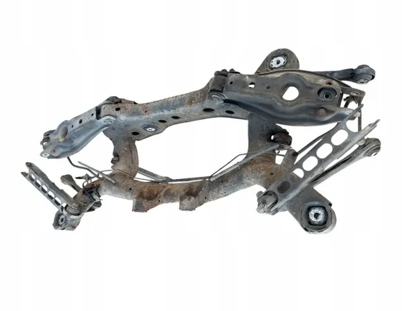 Poutre arrière BMW OEM DTS8076 pour Série 1 E81/E87 image 2