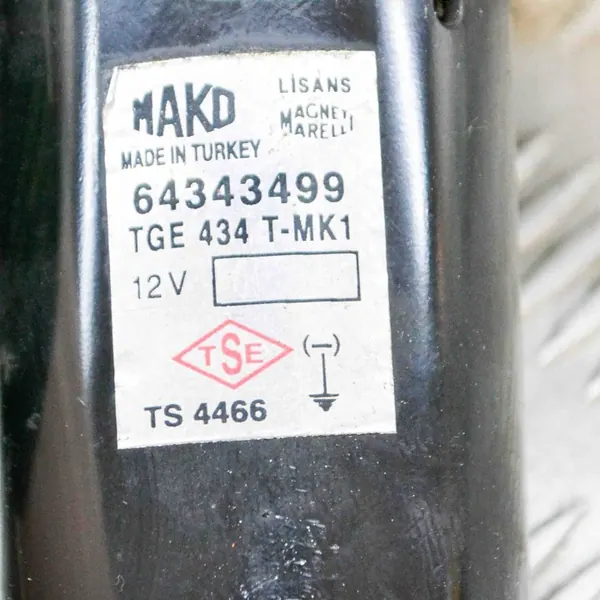 Scheibenwischermotor FIAT DOBLO CARGO (223_) 64343499 image 7