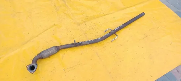OEM TŁUMIK PIERWSZY SIATKA OPEL VECTRA C 1,8 B Z18XE 02-05r .  14 image 6