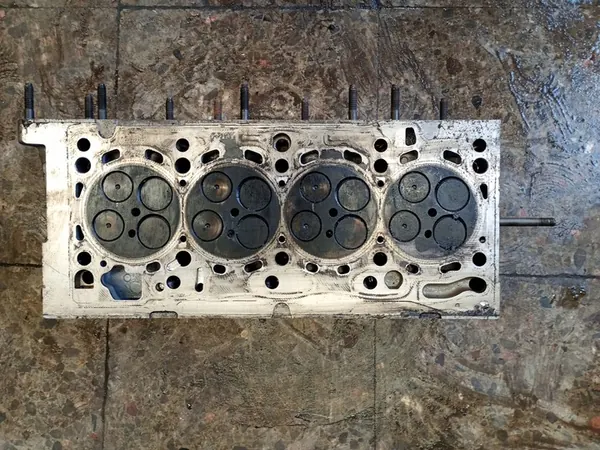 Cabeza de motor VW AUDI SEAT SKODA 2.0TDI image 6