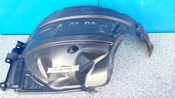 Nissan Juke I Lift F15 Left Front Wheel Arch 63843BA60A image 2