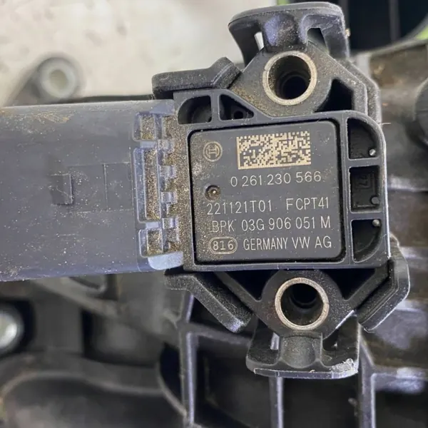 Ansaugkrümmer OEM 04E145749F für VW Golf VII image 8