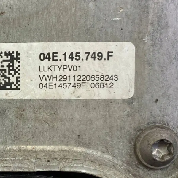 Ansaugkrümmer OEM 04E145749F für VW Golf VII image 9
