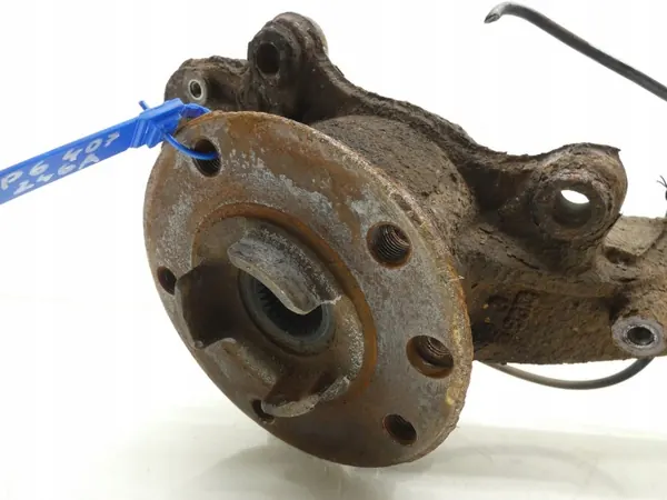 Mangona dianteira OEM 7P6407246A para Audi Q7 image 3