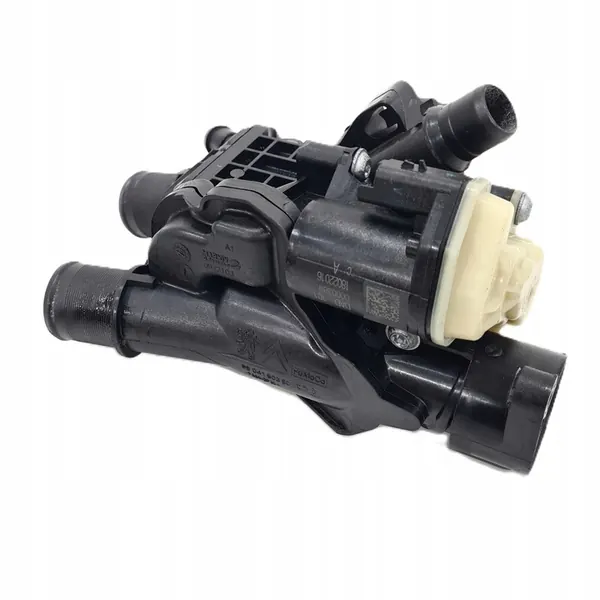 CITROEN C4 PICASSO II 2.0 BLUE HDI Carcasa de Termostato 9804160380 image 5