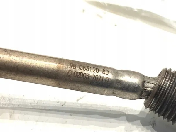 Avgastemperatursensor DS DS4/Crossback 9808312080 image 3