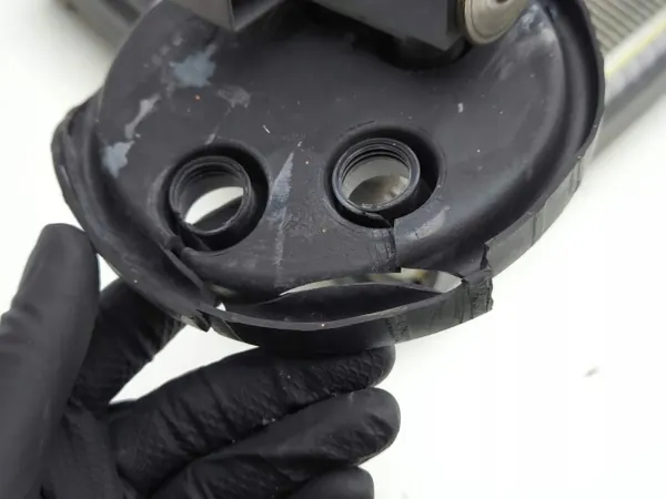 Mini Cooper F56 F55 AC förångare OEM 6845414 image 5