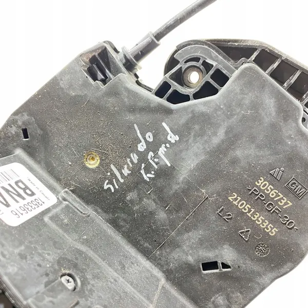 Fram vänsterlås Chevrolet Silverado 2021 OEM 13533616 image 8