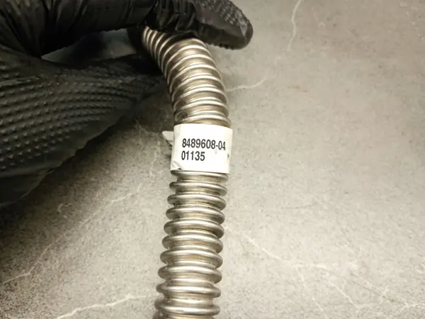 Turbo-olieleiding OEM 8489608-04 BMW G30 530i image 5