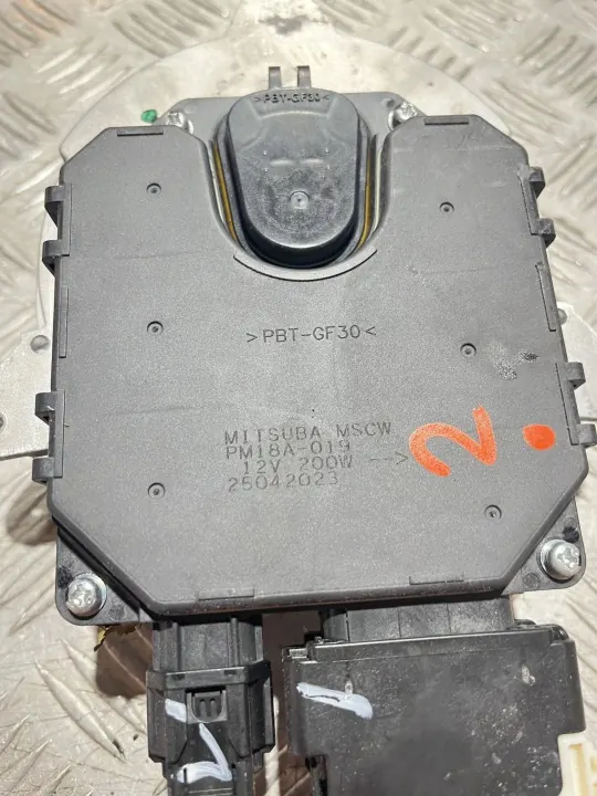 Moteur de Ventilateur DG2190 pour Honda ZR-V 2.0 i-VTEC image 3