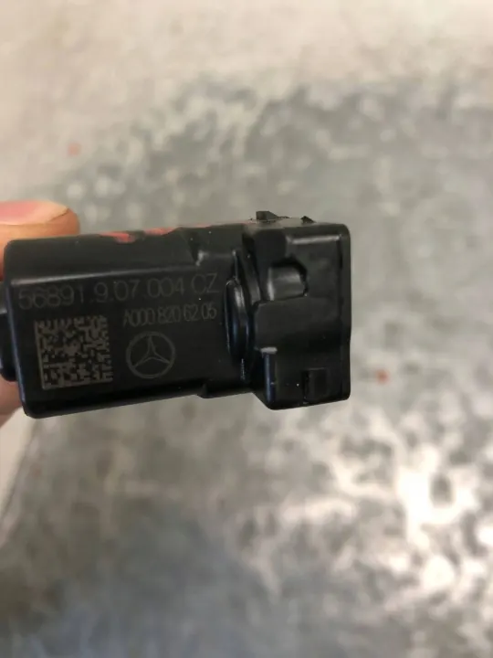 Mercedes bagageluckssensor OEM A0008206205 - Begagnad image 5
