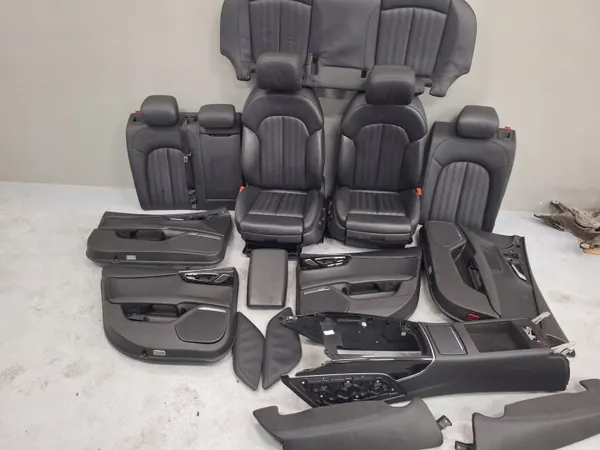 OEM 567677567567qw4566564512231231qq Stoelen Audi A7 C7 image 2
