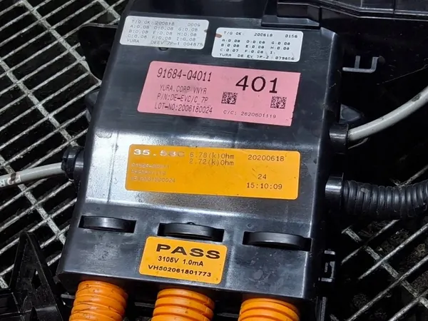 Oplaadkabel OEM 91684Q4011 voor Kia Niro I & Hyundai Kona I EV image 8