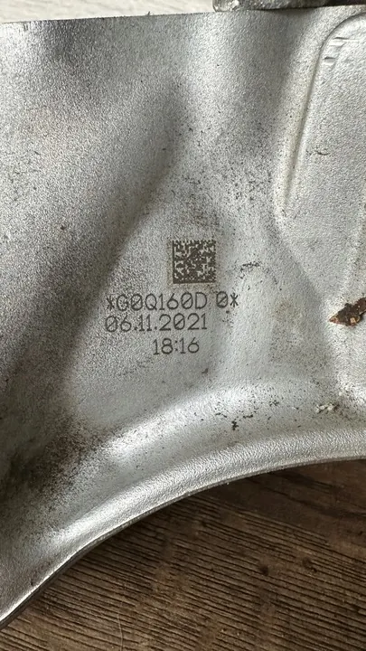 Snodo Posteriore Sinistro VW ID4 Skoda Enyaq Audi Q4 E-Tron 1EA435N image 3