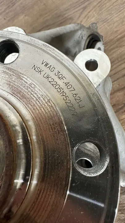 Snodo Posteriore Sinistro VW ID4 Skoda Enyaq Audi Q4 E-Tron 1EA435N image 4