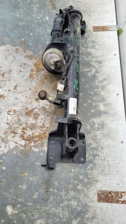 BMW OEM 5A11DF7 elektrisch inklapbare trekhaak image 4